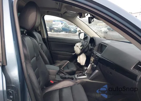 2015 Mazda Cx-5 Grand Touring z USA, uszkodzony, nr VIN JM3KE4DY4F0477984